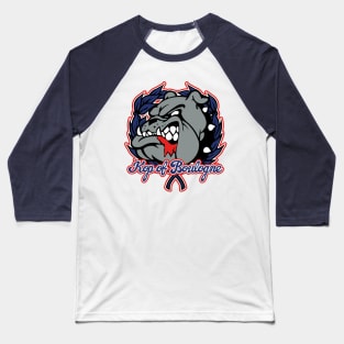 kop of boulogne Baseball T-Shirt